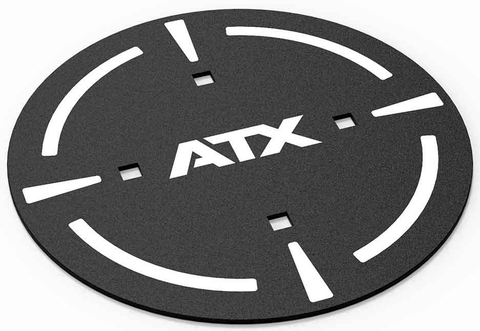 Picture of ATX RIG 4.0 - Wall Ball Target Disc - Ballwurf Scheibe für RIGs