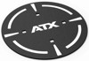 Bild von ATX RIG 4.0 - Wall Ball Target Disc - Ballwurf Scheibe für RIGs