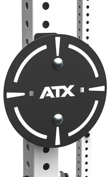 Bild von ATX RIG 4.0 - Wall Ball Target Compact - Ballwurf Zielscheibe kompakt