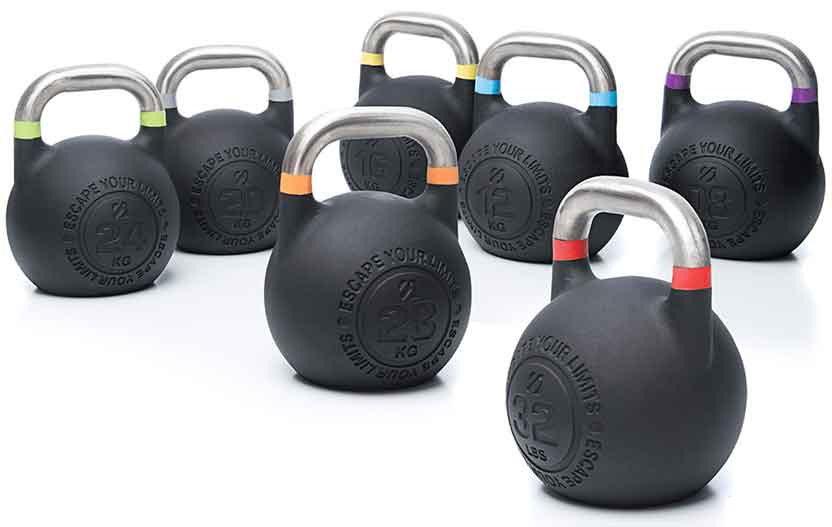 Picture of Escape Competition Pro Kettlebells 2.0