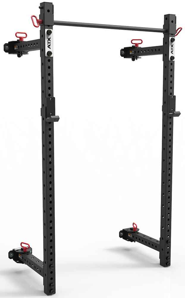 Picture of ATX Fold Back Rack 750