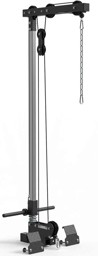 Zeige Details für ATX Latzug Option LTO-510 - Plate Load Bild von ATX Latzug Option LTO-510 - Plate Load