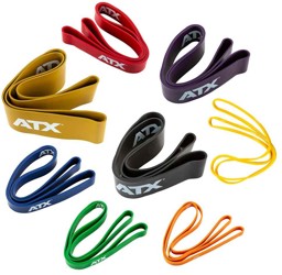 Zeige Details für Widerstandsband - ATX Power Band - in 9 Zugkraftstärken Bild von Widerstandsband - ATX Power Band - in 9 Zugkraftstärken