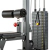 Bild von ATX® Lat Machine 740 / Latzuggerät mit 125 kg Steckgewichten