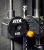 Bild von ATX® Magnetic Add-Weight / Magnetgewichte - Auswahl 0,5 + 1 kg