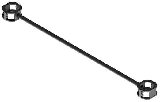 Bild von Pull-up bar 1'' 20-00314