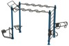 Bild von Calisthenics Outdoor Functional Training Station for up To 10 Users 30-03860- C1-0009