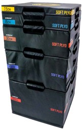Zeige Details für jordan Soft Plyometric Boxes Bild von jordan Soft Plyometric Boxes