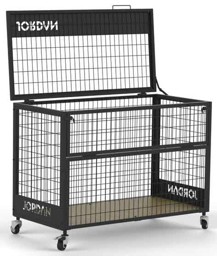 Zeige Details für jordan Storage Cage Bild von jordan Storage Cage