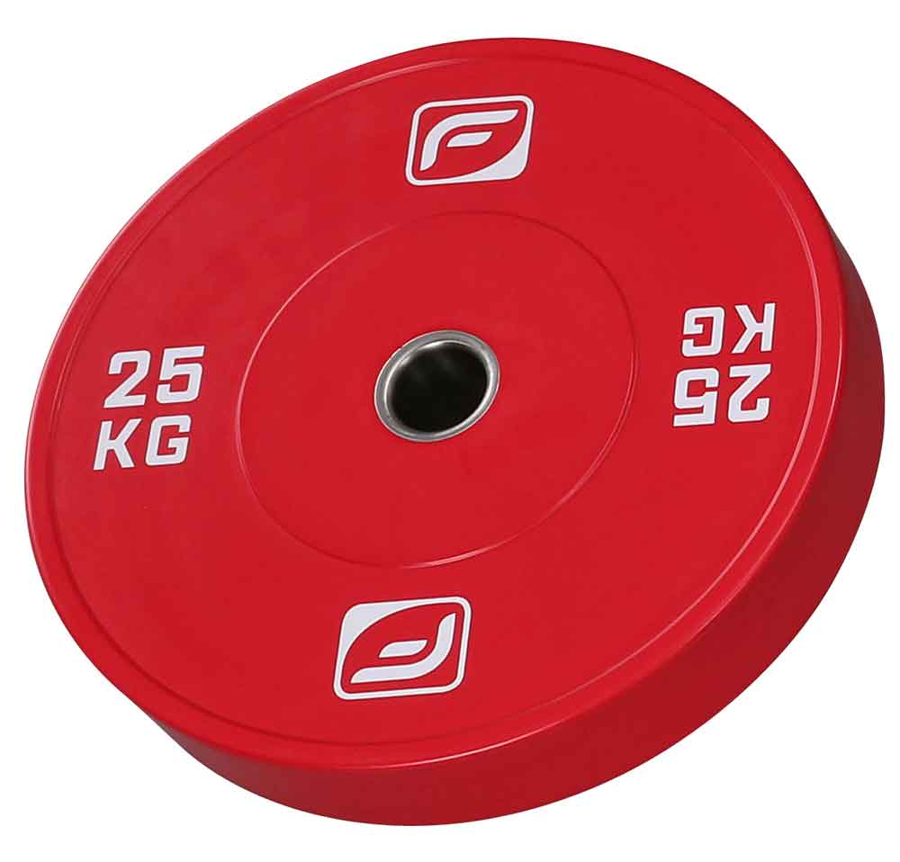 Bild von JKF Color Bumper Plates