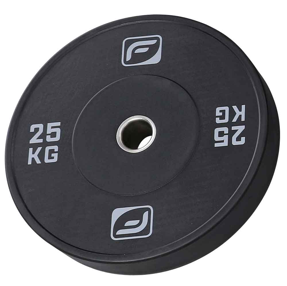 Bild von JKF Black Bumper Plates