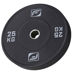 Bild von JKF Black Bumper Plates