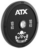 Bild von ATX Bumper Plate Barbell Club - 5 bis 25 kg