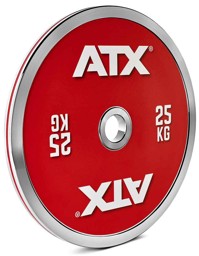Zeige Details für ATX Calibrated Steel Plates- CC - 5 bis 25 kg Bild von ATX Calibrated Steel Plates- CC - 5 bis 25 kg