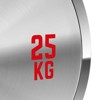 Bild von ATX® Calibrated Steel Plates- CS - 5 bis 25 kg