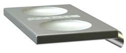 Zeige Details für QUINCY CLOCK ACCESSORIES PUT-DOUBLE - ERWEITERUNG FÜR HALO - OUTDOOR Bild von QUINCY CLOCK ACCESSORIES PUT-DOUBLE - ERWEITERUNG FÜR HALO - OUTDOOR