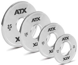 Zeige Details für ATX Fractional Steel Plate 0,25 - 0,5 - 1,25 und 2,5 kg Bild von ATX Fractional Steel Plate 0,25 - 0,5 - 1,25 und 2,5 kg