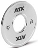 Bild von ATX® Fractional Steel Plate 0,25 - 0,5 - 1,25 und 2,5 kg
