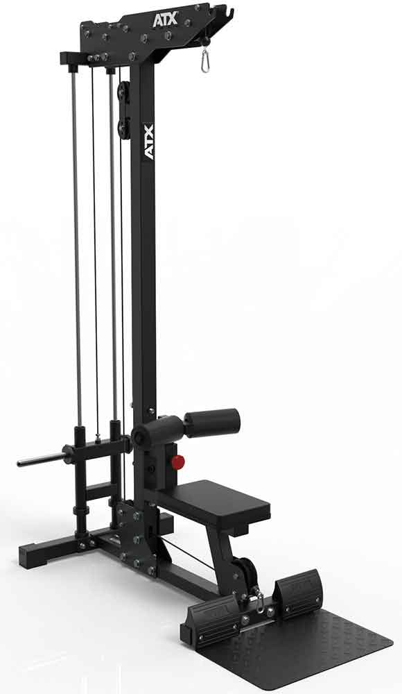 Bild von ATX Lat Machine Plate Load - Mod. 2022