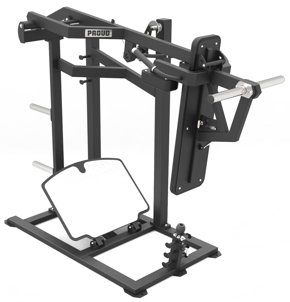 Bild von PROUD Champion Pendelum Squat Machine