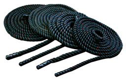Zeige Details für Body-Solid Battle-Rope Schwungseil Trainingsseil - BSTBR20 Bild von Body-Solid Battle-Rope Schwungseil Trainingsseil - BSTBR20