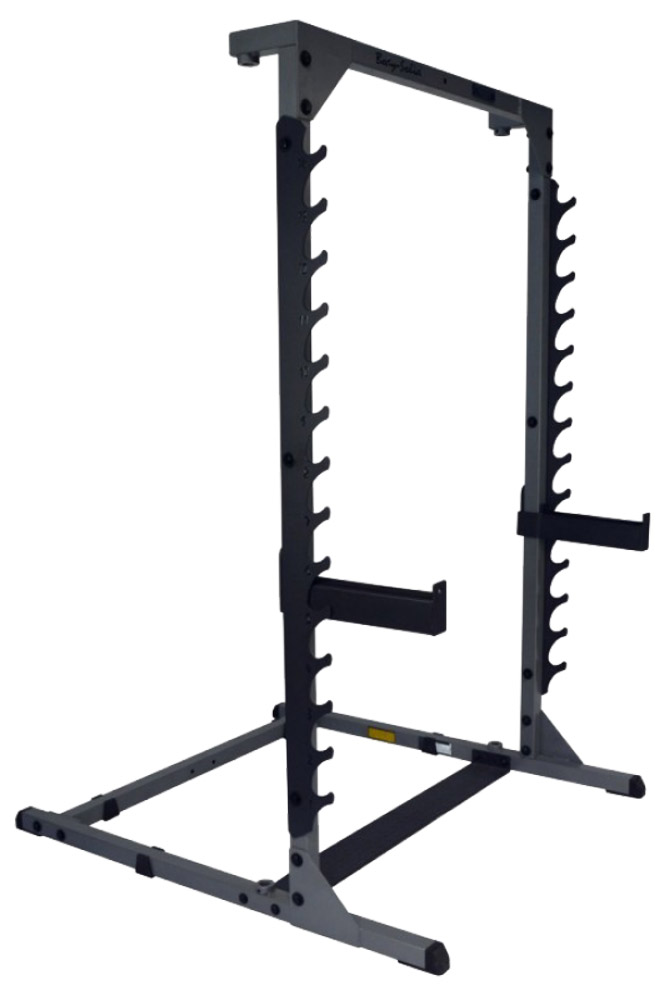 Bild von Body-Solid Grundrahmen GBF-48 mit Gun-Rack