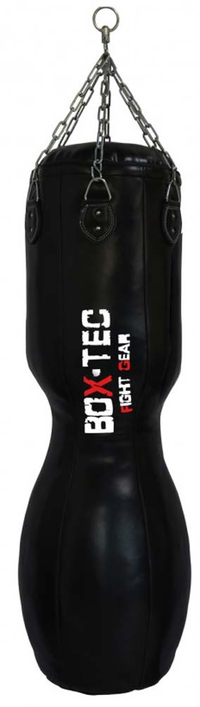 Picture of BOX-TEC 3in1 Boxsack, Uppercut, Bodybag, gefüllt, Black