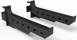 Zeige Details für ATX Safety Spotter Arms - 55 - Series 700 / Notablagen Bild von ATX Safety Spotter Arms - 55 - Series 700 / Notablagen