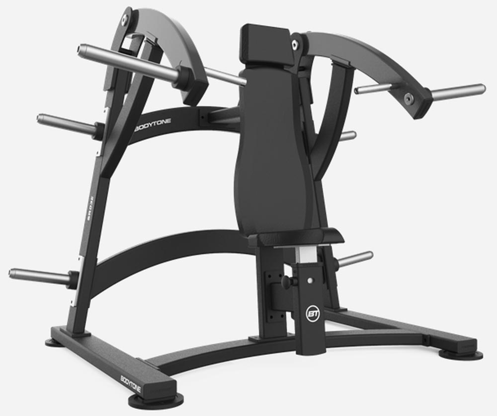 Picture of BODYTONE SOLID ROCK - Shoulder Press