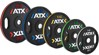 Bild von ATX® Color Stripes Gripper Plates 5 kg bis 25 KG, in internationalem Farbcode