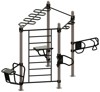 Bild von Outdoor Functional Training Station for up To 8 Users 30-03860-С1-0003