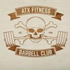 Bild von  ATX® Plyobox - Barbell Club - Holz natur - 50 x 60 x 70 cm