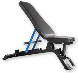 Zeige Details für O’Live Adjustable Bench - Multibank Light Commercial Bild von O’Live Adjustable Bench - Multibank Light Commercial