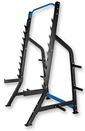 Zeige Details für O’Live Squat Rack, Light Commercial Bild von O’Live Squat Rack, Light Commercial