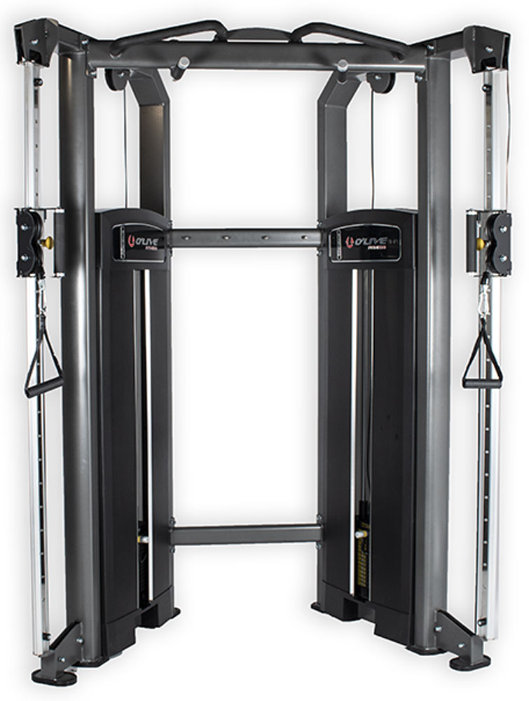 Bild von O'Live Pro Series Double Pulley Station