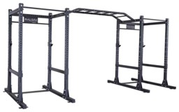 Bild von Body-Solid Power-Rack Double Package Studio