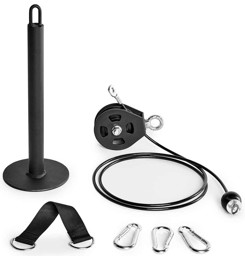 Zeige Details für Cable Pulley - Set Bild von Cable Pulley - Set