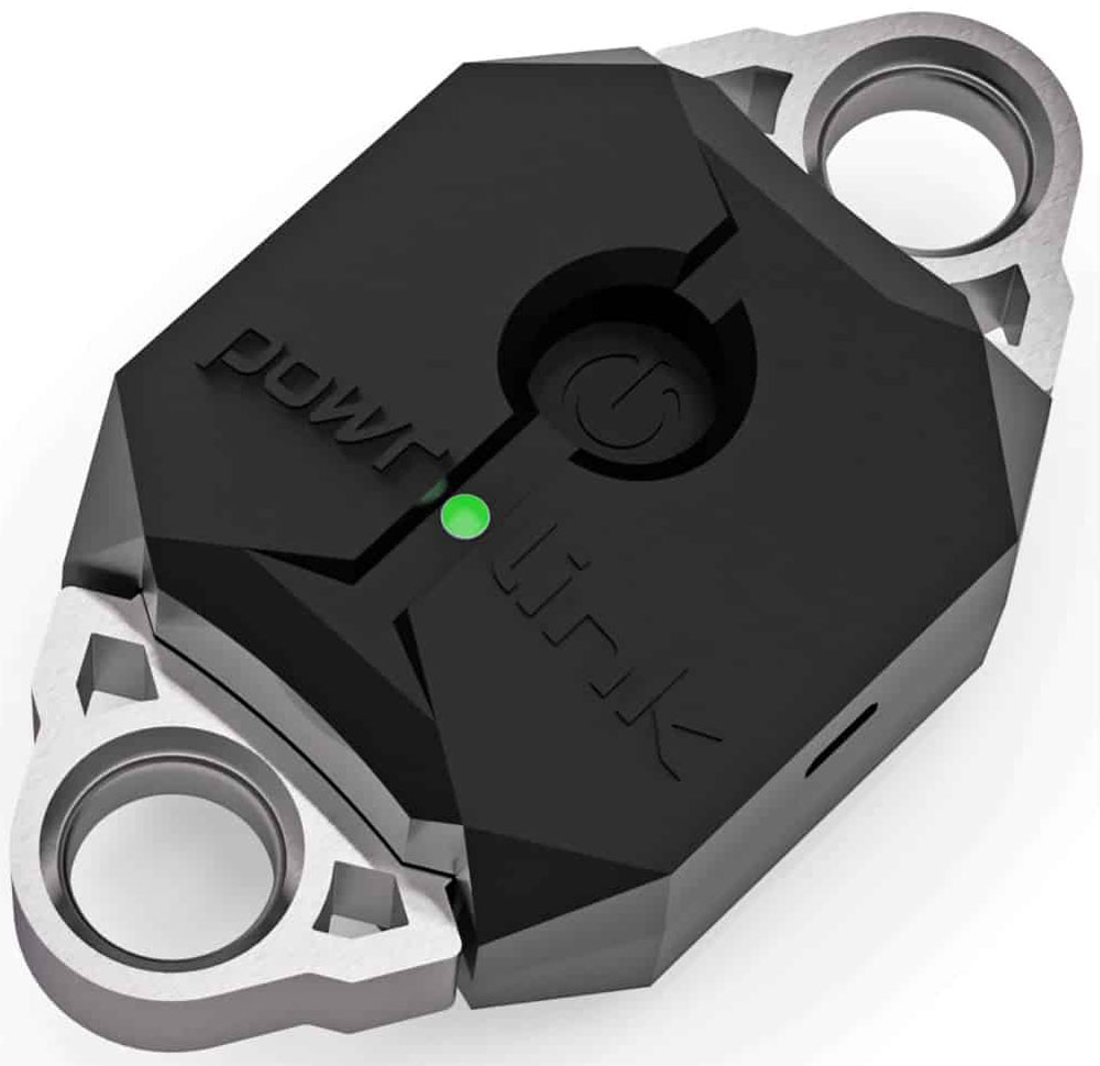 Bild von powrlink Sensor – Fitness messbar machen