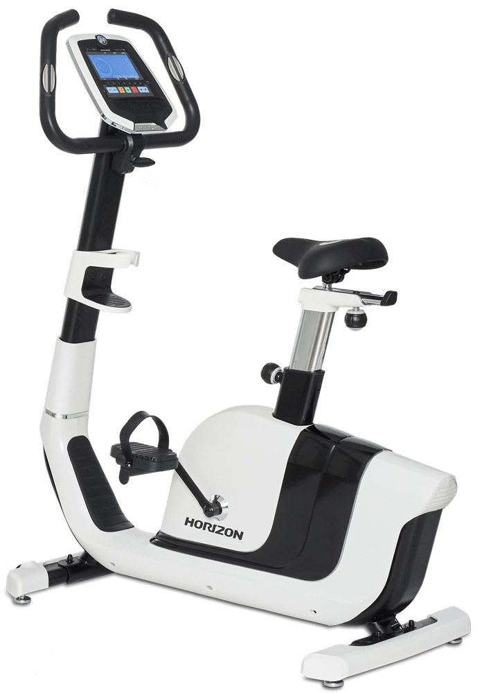 Bild von HORIZON COMFORT 8.1 Ergometer Fahrradtrainer