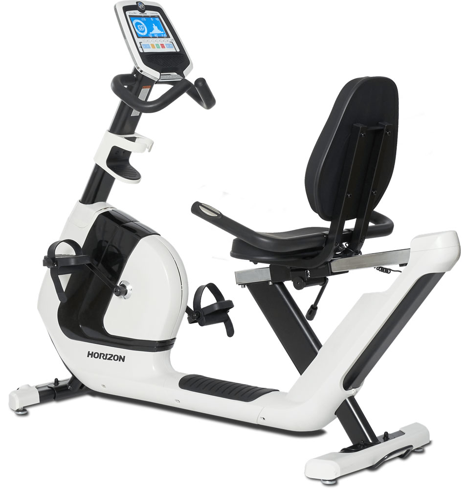 Picture of HORIZON COMFORT R8.0 Ergometer Fahrradtrainer