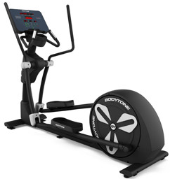 Zeige Details für BODYTONE Elliptical EVOE+ - professioneller Crosstrainer Bild von BODYTONE Elliptical EVOE+ - professioneller Crosstrainer
