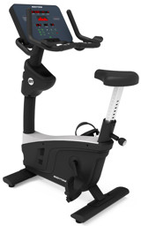 Bild von BODYTONE EVOU Upright Bike mit CU-Konsole