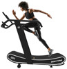 Bild von BODYTONE Curved Treadmill ZROTM Laufband