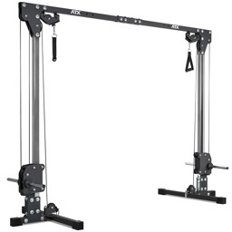 Zeige Details für ATX Cable Cross - Plate load - Gewichtsschlitten mit Kugellagerung! Höhe 198 cm Bild von ATX Cable Cross - Plate load - Gewichtsschlitten mit Kugellagerung! Höhe 198 cm