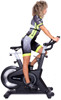 Bild von BODYTONE DS60 Bluetooth-Spinning-Bike