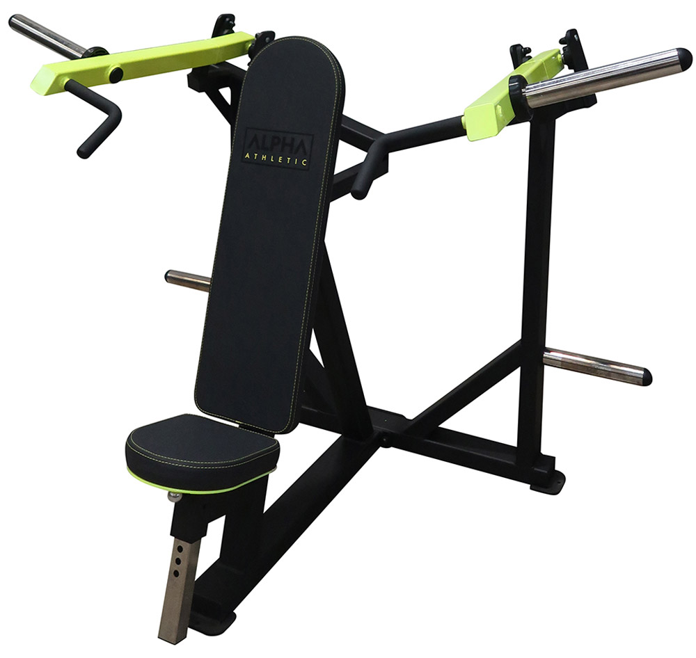 Bild von Watson Shoulder Press - Plate Loaded