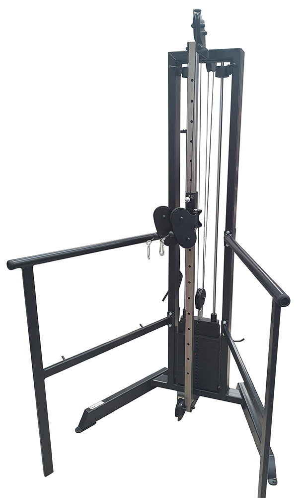 Bild von Watson Dual Cable Adjustable Pulley