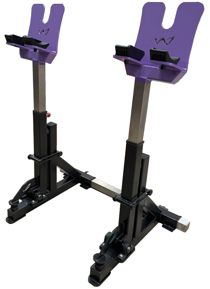Bild von Watson Dumbbell Breaker Stands