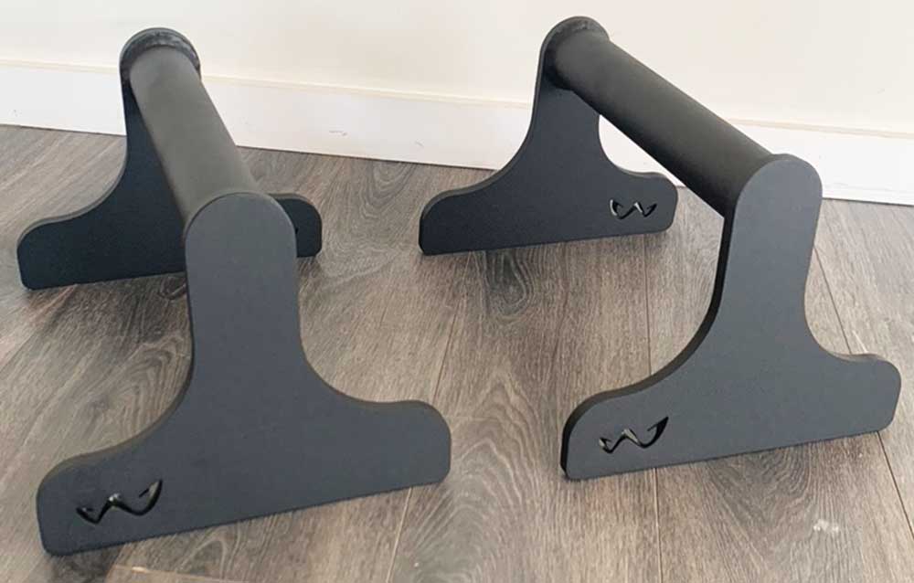 Bild von Watson Push Up Stands