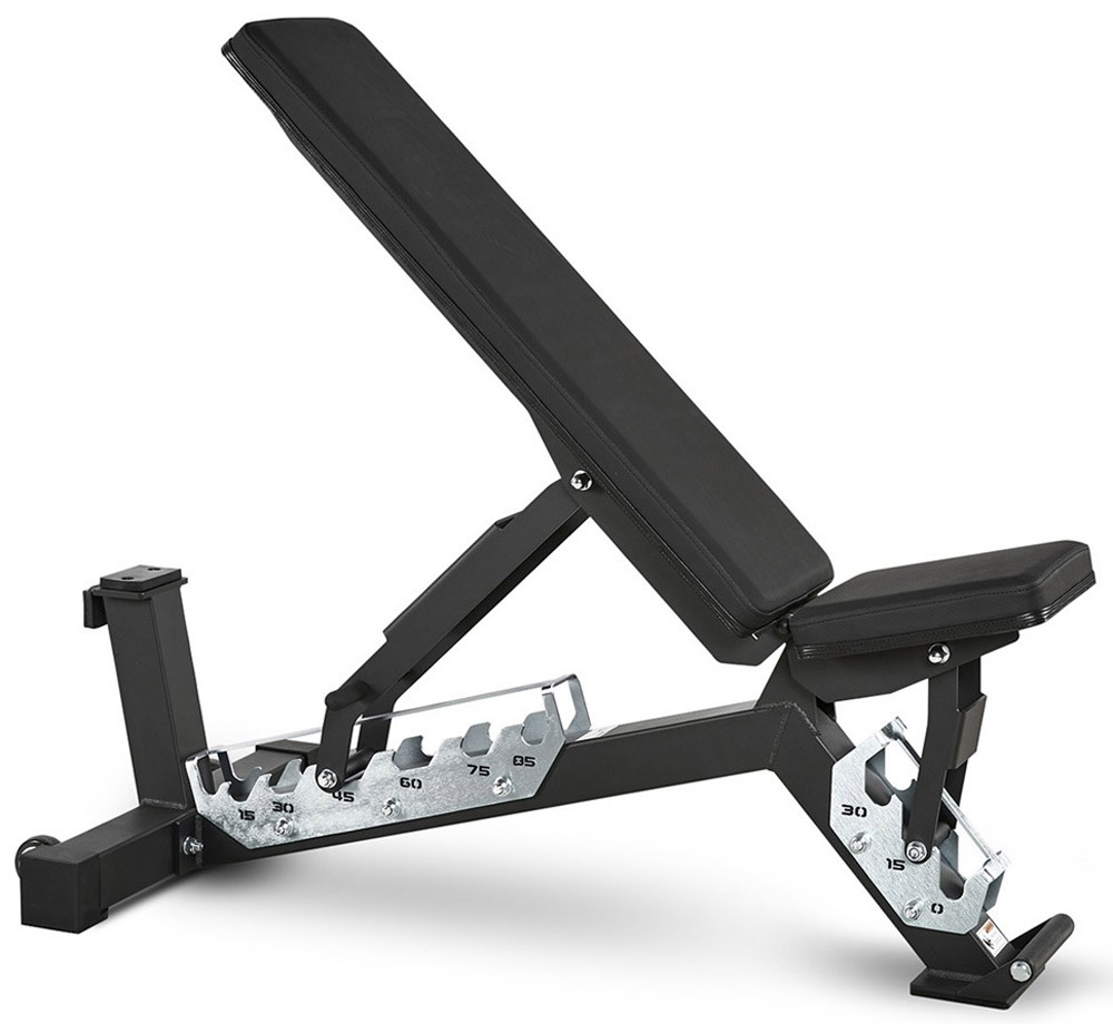Bild von International Utility Bench MBX-FID-200 - Schwarz